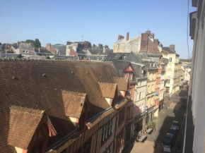 Bel appartement dans le centre historique de Rouen